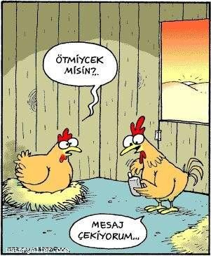 Gülmekten Yanaklarınızı Ağrıtacak Karikatürler - 14. fotoğraf