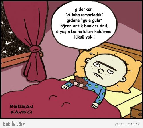 Gülmekten Yanaklarınızı Ağrıtacak Karikatürler - 12. fotoğraf