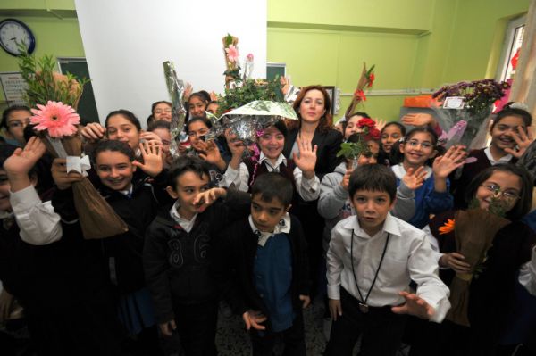 Öğretmenler Günü tüm yurtta törenlerle kutlandı! - 3. fotoğraf