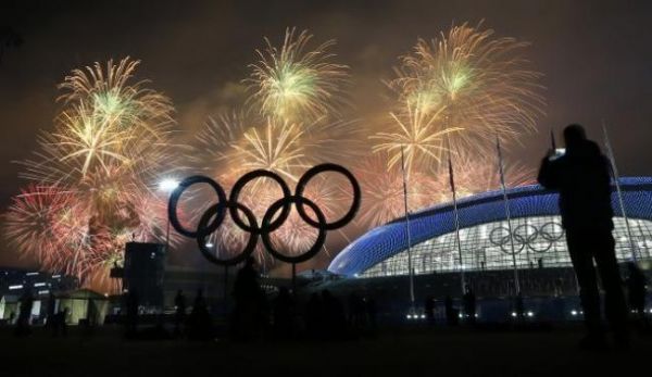 Soçi Kış Olimpiyat Oyunları'nda muhteşem kapanış - 219. fotoğraf