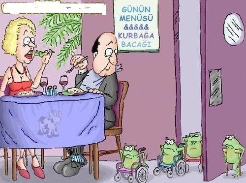 Gülmekten Yanaklarınızı Ağrıtacak Karikatürler - 10. fotoğraf