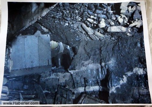 Soma'daki Yaşam Odalarının Fotoğrafları Yayımlandı! - 12. fotoğraf
