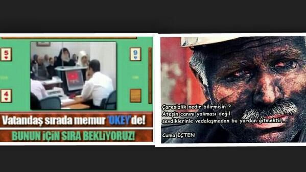 Soma'da maden faciası! Türkiye’nin gözünden! -2-  - 11. fotoğraf