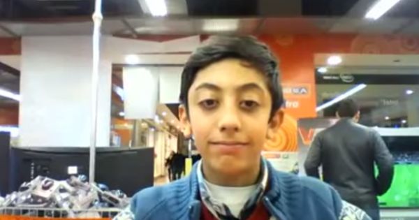 Teknosa'da Teşhir Ürünü Olan Laptoptan Bir Video Çekti. Hayatı Değişti!  - 6. fotoğraf