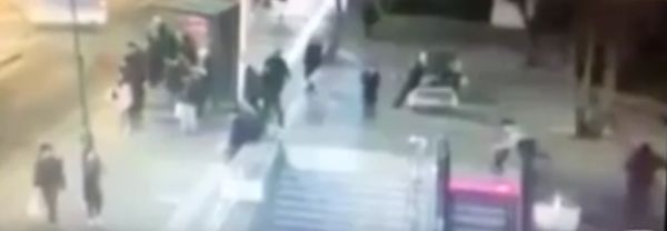 PATLAMA ANININ VİDEOSU ORTAYA ÇIKTI! - İŞTE AKILLARA DURGUNLUK VEREN O ANLAR... - 3. fotoğraf