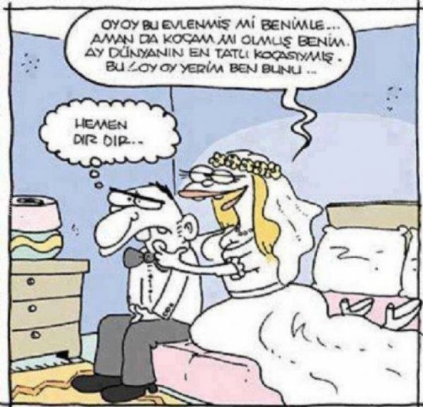  'Ayyy Aynı Bizim Gibi' diyeceğiniz karikatürler... - 2. fotoğraf