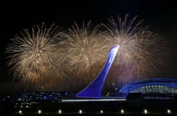 Soçi Kış Olimpiyat Oyunları'nda muhteşem kapanış - 177. fotoğraf