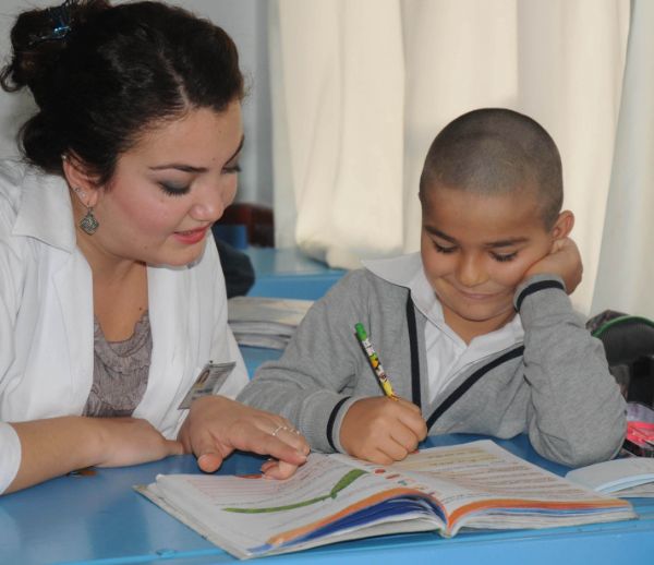 Öğretmenler Günü tüm yurtta törenlerle kutlandı! - 6. fotoğraf