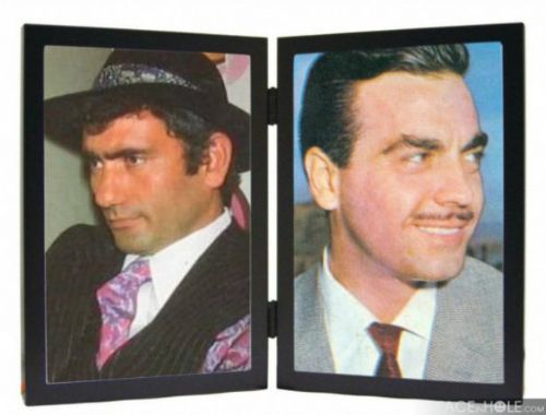 Yeşilçam ünlüleri neden hiç bir araya gelmediler! - 5. fotoğraf