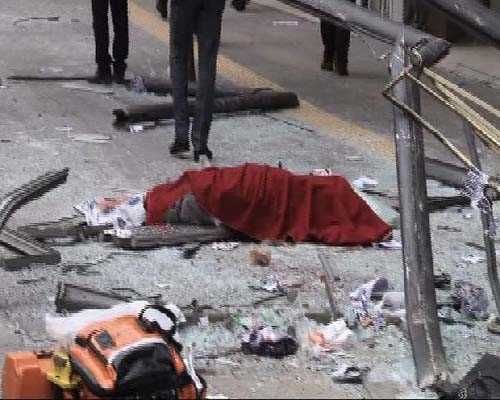 12 kişinin öldüğü feci kazanın nedeni belli oldu - 6. fotoğraf