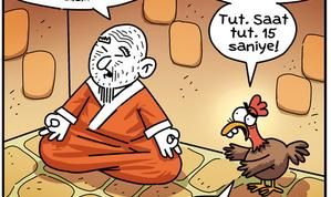 En İyi Meditasyon ve Yoga Karikatürleri! - 10. fotoğraf