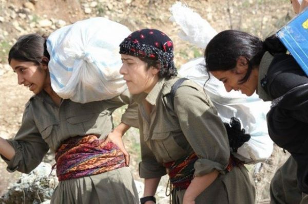 Bir PKK'lının Günlüğünden Çıkanlar! Dehşete Düşüren İtiraflar... - 4. fotoğraf