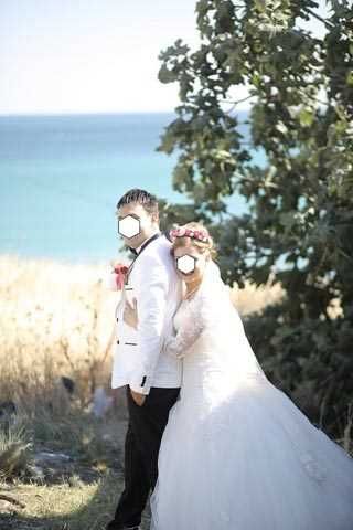 Bu düğün fotoğrafları sosyal medyayı salladı - 5. fotoğraf