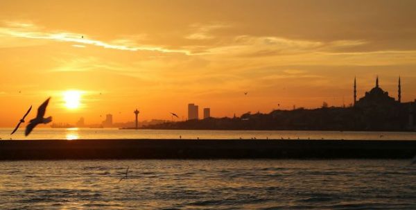 BBC İstanbul'un tahrip edilen silüetini bu fotoğraflarla duyurdu - 4. fotoğraf