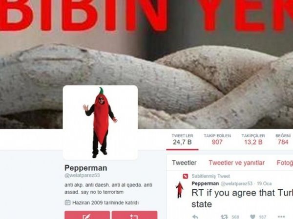 FLAŞ.. FLAŞ.. FLAŞ.. ANKARA SALDIRISINDAN HEMEN ÖNCE BU TWEET'İ ATTI! MEĞER BİLİYORMUŞ... - 4. fotoğraf