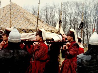İşte Şehzade Mustafa'nın veda mektubu - 8. fotoğraf