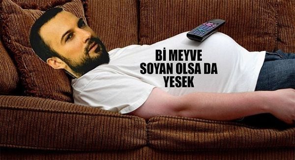 TARKAN'IN EVLENDİKTEN SONRAKİ BU FOTOĞRAFI SOSYAL MEDYADA OLAY OLDU! - 4. fotoğraf
