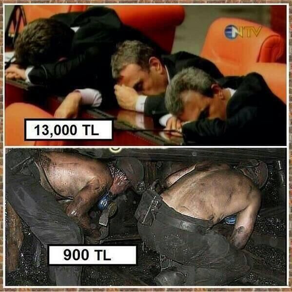 Soma'da maden faciası! Türkiye’nin gözünden! -3- - 3. fotoğraf