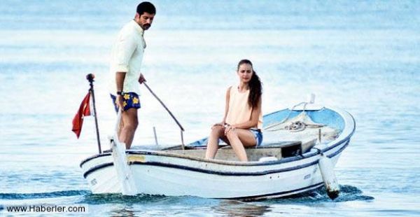Film Setinin Asi Kızı FAHRİYE EVCEN - 7. fotoğraf