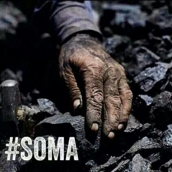 Soma'da maden faciası! Türkiye’nin gözünden! -2-  - 14. fotoğraf