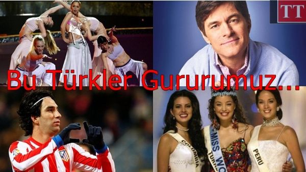 Bu Türkler Dünyadaki Gurur Kaynağımız... - 31. fotoğraf