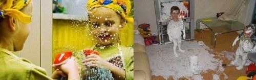 Kız çocukla erkek çocuğun arasındaki farklar! - 6. fotoğraf