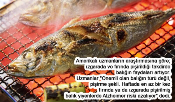 Balığı Böyle Pişirmeyin Faydası YOK! - 2. fotoğraf