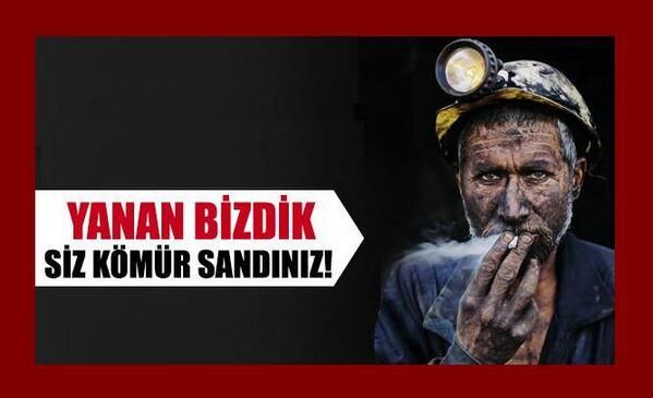 Soma'da maden faciası! Türkiye’nin gözünden! -2-  - 2. fotoğraf