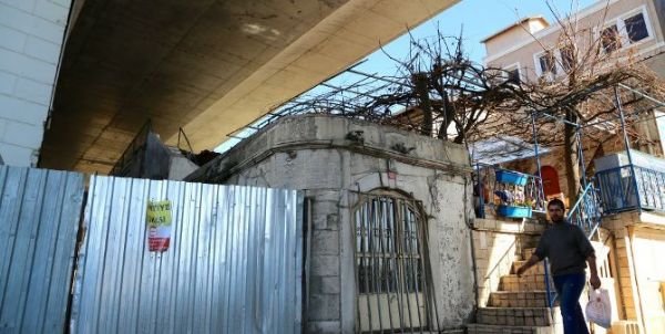 BBC İstanbul'un tahrip edilen silüetini bu fotoğraflarla duyurdu - 9. fotoğraf
