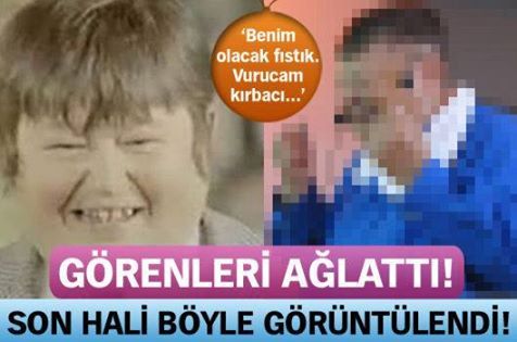 'Benim olacak fıstık' yıllar sonra görüntülendi - 1. fotoğraf
