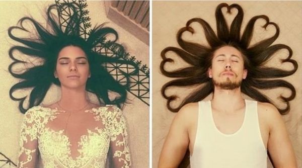 TAKLİTLERİYLE ÜNLÜLERİN SOSYAL MEDYADAKİ KORKULU RÜYASI OLDU! - 1. fotoğraf