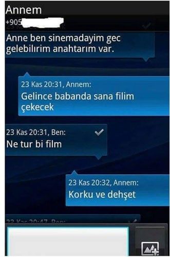 Bu Konuşmaları Gülmekten Okuyamacaksınız ! - 9. fotoğraf