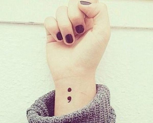 BU DÖVMENİN ANLAMI NE? EĞER RASLARSANIZ YADA GÖRÜRSENİZ HEMEN UZAKLAŞIN! NEDEN Mİ? - 7. fotoğraf