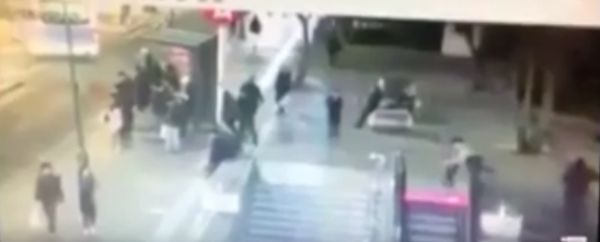 PATLAMA ANININ VİDEOSU ORTAYA ÇIKTI! - İŞTE AKILLARA DURGUNLUK VEREN O ANLAR... - 2. fotoğraf