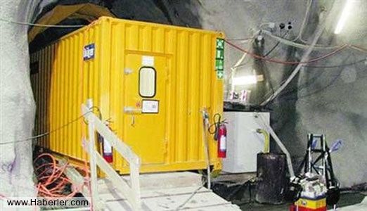 Soma'daki Yaşam Odalarının Fotoğrafları Yayımlandı! - 13. fotoğraf