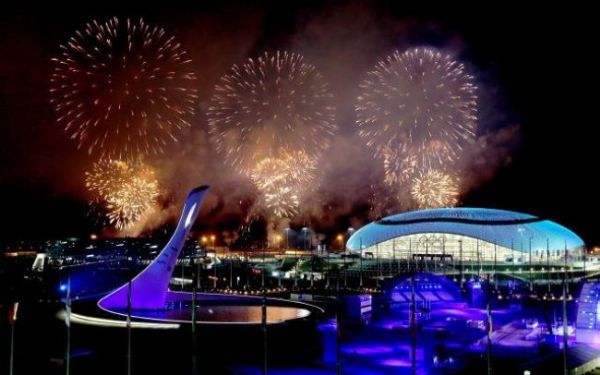 Soçi Kış Olimpiyat Oyunları'nda muhteşem kapanış - 2. fotoğraf