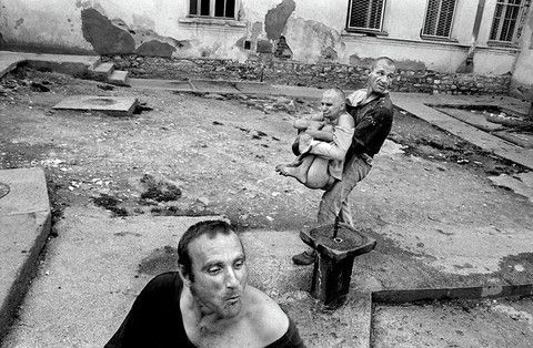 Akıl hastanelerinden kan donduran fotoğraflar - 10. fotoğraf