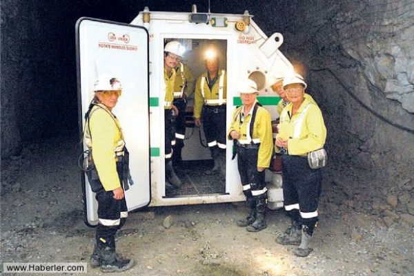 Soma'daki Yaşam Odalarının Fotoğrafları Yayımlandı! - 7. fotoğraf