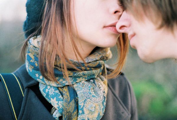 Erkeğinizin hangi öpücüğü ne anlama geliyor? - 14. fotoğraf