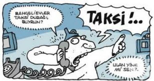 Herkesi gülmekten kırıp geçiren hunili karikatürleri! - 4. fotoğraf