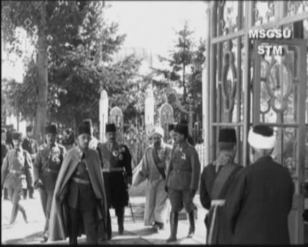 İşte Atatürk'ün Sır Gibi Saklanan Fotoğrafları! - 24. fotoğraf