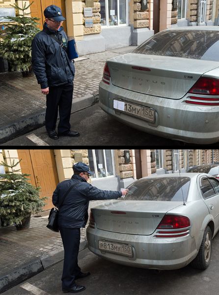 Ruslardan şeytanın bile aklına gelmeyecek taktikler - 24. fotoğraf
