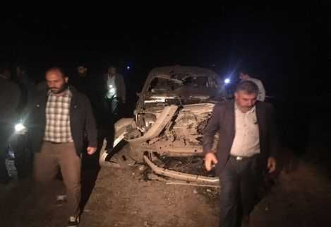 Diyarbakır'da şiddetli patlama! İşte olay yerinden ilk kareler... - 2. fotoğraf