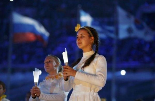 Soçi Kış Olimpiyat Oyunları'nda muhteşem kapanış - 16. fotoğraf