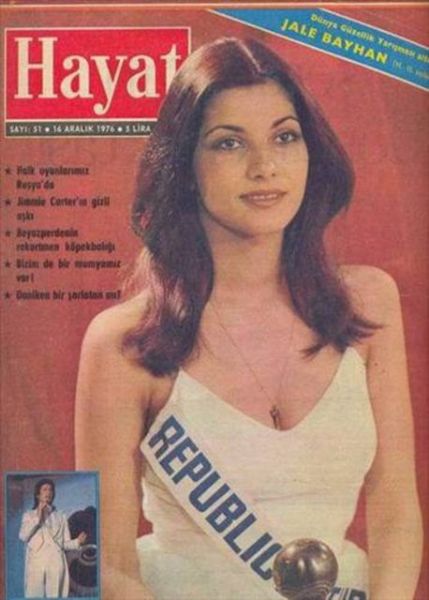 Dünden Bugüne Türkiye Güzelleri ... - 22. fotoğraf