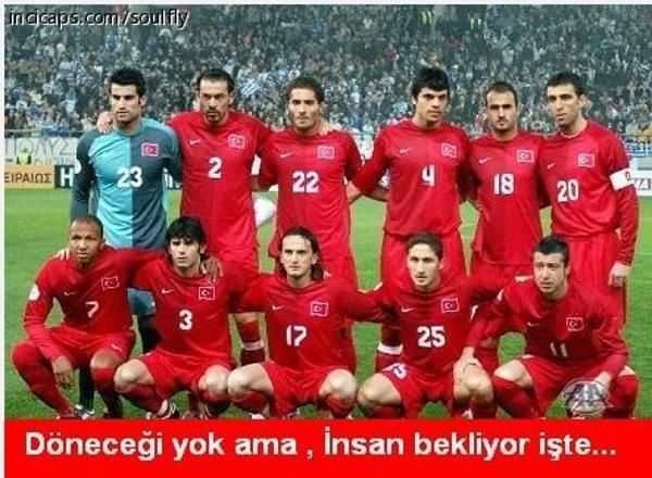 Milli Takım 3 Yemesinin Ardından SOSYAL MEDYA... - 6. fotoğraf
