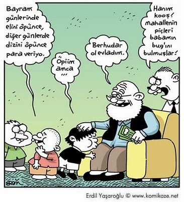 EN KOMİK KURBAN BAYRAMI KARİKATÜRLERİ-1- - 8. fotoğraf