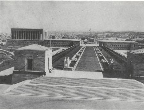 Atatürkün Cenaze Törenine Ait Fotoğraflar! - 17. fotoğraf