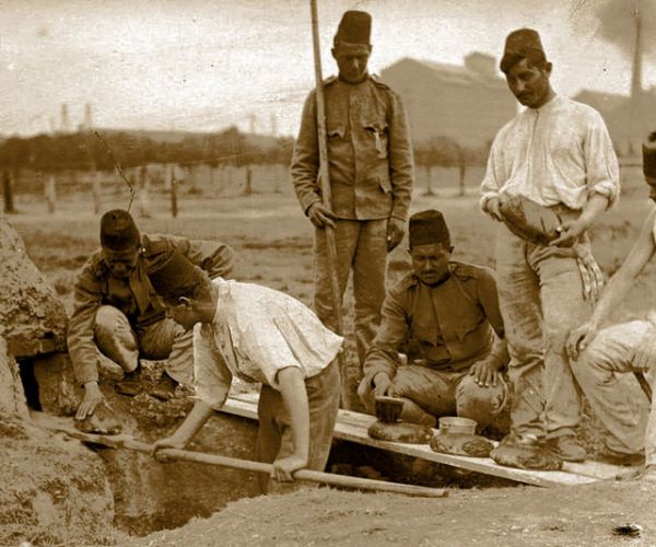 102 yıllık trajedi ilk kez yayınlandı! - 2. fotoğraf