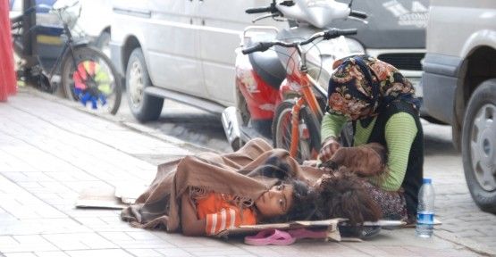 Dilencilerin Bebekleri Neden Hep Uyur? Kanınızı Donduracak..! - 5. fotoğraf